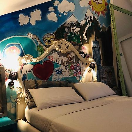 Resident St Agata Appartament Artist Apartment Marina di Massa Ngoại thất bức ảnh